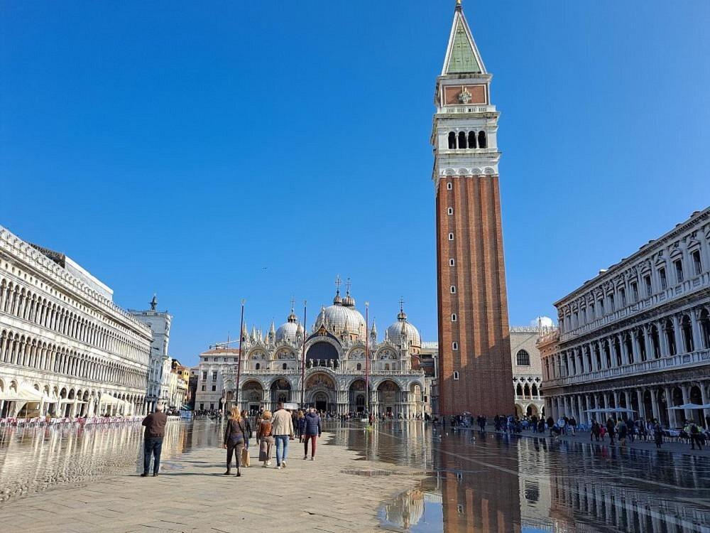 Ca' Torretta - San Marco Apartment Venise Extérieur photo