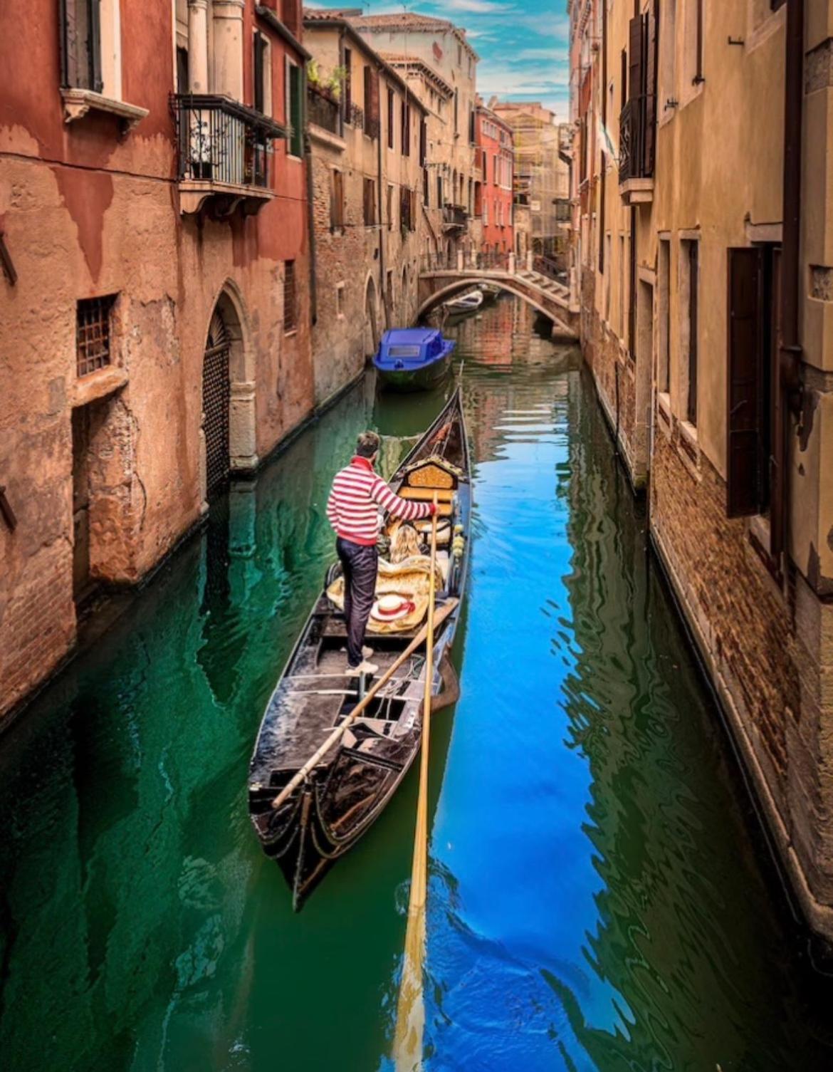 Ca' Torretta - San Marco Apartment Venise Extérieur photo