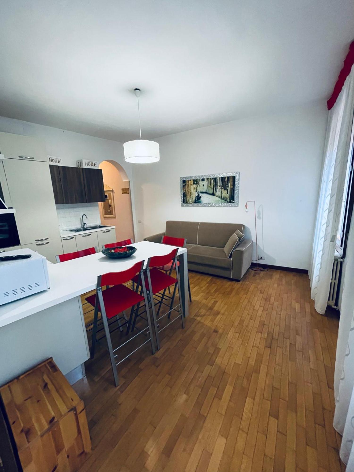 Ca' Torretta - San Marco Apartment Venise Extérieur photo