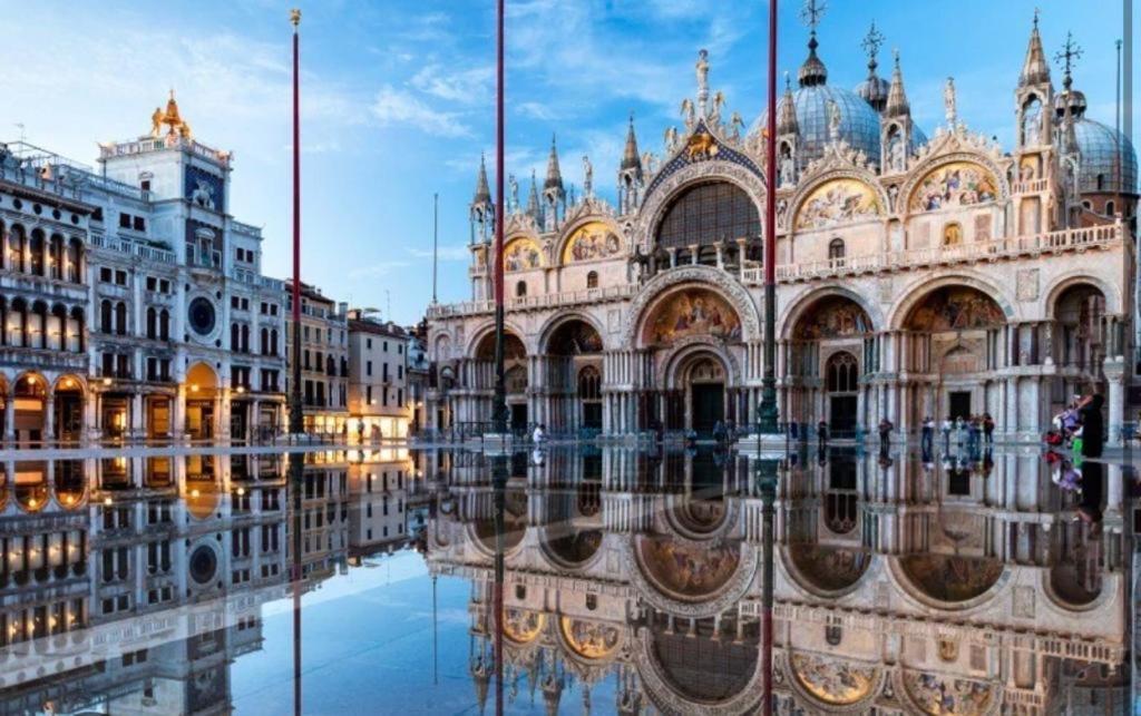 Ca' Torretta - San Marco Apartment Venise Extérieur photo